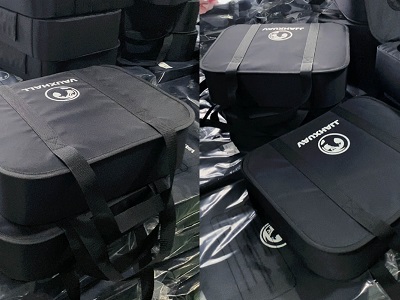 定制車載收納包，附贈工具手套
