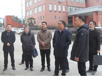 調(diào)研指導(dǎo)非公黨建工作-1